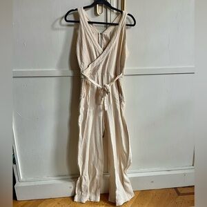 Anthropologie Jumpsuit